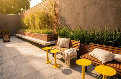 Easy Life Campus PUC by Xtay - Estúdios Completos perto da PUC e centros de eventos - Foto 26