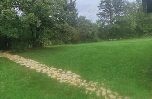 Lika Relax and Party House with sauna, jacuzzi and outdoor heated swimming pool - Foto 96