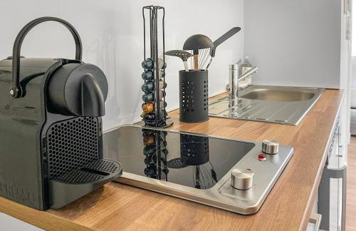 Moderne Studio Apartments in Nürnberg - Foto 41