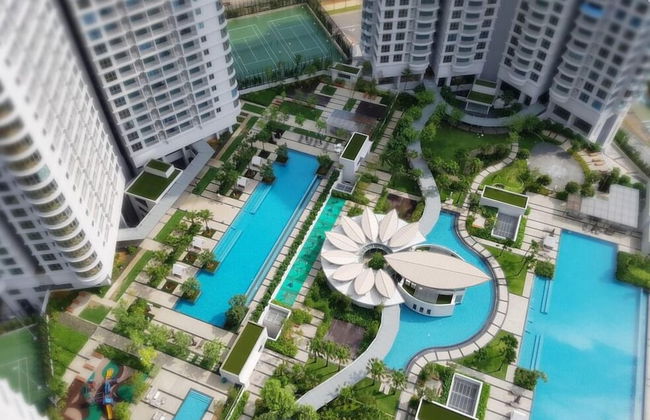 Teega Puteri Harbour near Legoland - Foto 23