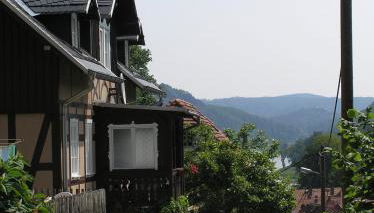 Wehlener Landhaus in Stadt Wehlen, Sächsische Schweiz - Foto 4