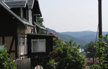 Wehlener Landhaus in Stadt Wehlen, Sächsische Schweiz - Foto 4