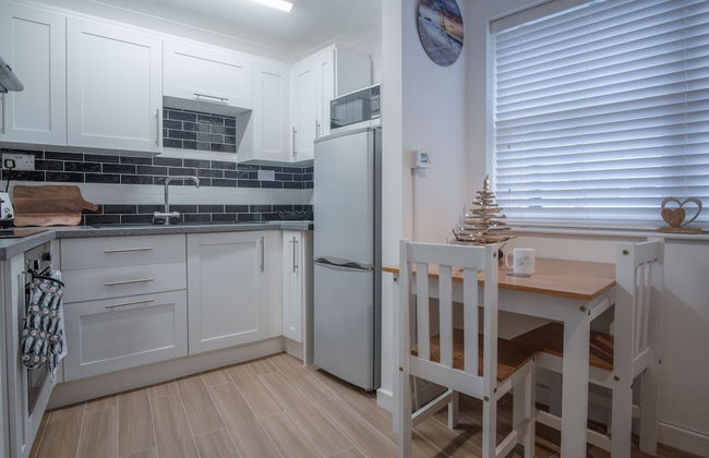 Castle Cove - 1 Bedroom Apartment - Tenby - Foto 11