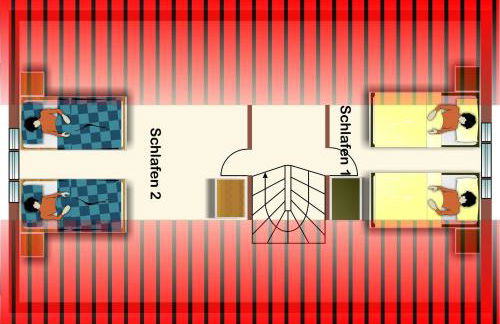 Ferienhaus Wigwam im Feriendorf Altes Land - Photo 37