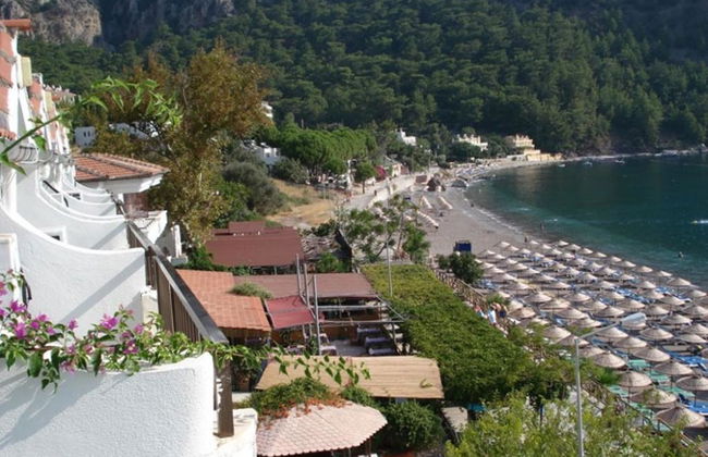 Es Apartment Turunc - Foto 2