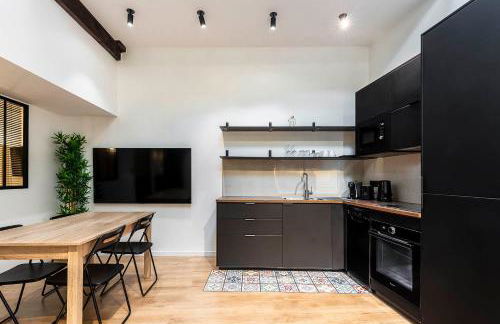 Loft Spacieux pour 10 personnes avec Terrasse - Photo 33