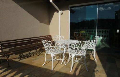 Casa Paraíso com área Goumet Caipira - Foto 12