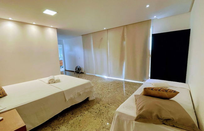 Villa Azul Mar: Sofisticação e Refúgio na Enseada - Foto 3