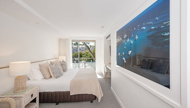 Apartments on Hastings - Foto 5, Habitación