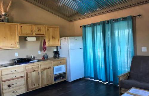 Cottonwood Creek Cabins - Alpine, TX - Foto 37