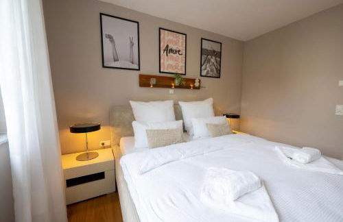 Modernes Apartment - Basel, Kur & Golf - Foto 17