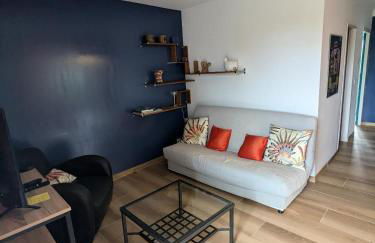 Lau Haizeak Meublé 3 étoiles Ascain - Foto 7