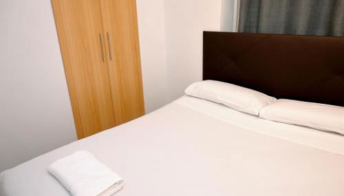 Homenfun Barcelona Guinardó Hospital Sant Pau - Foto 4, towels, wardrobe