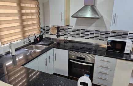 Sagunto Beach Apartment 500m to Sea, WiFi 600Mb y AC - Foto 43