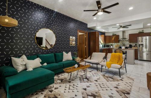 Luxe 4bd - Movie, Games - Centrally Located - Foto 1