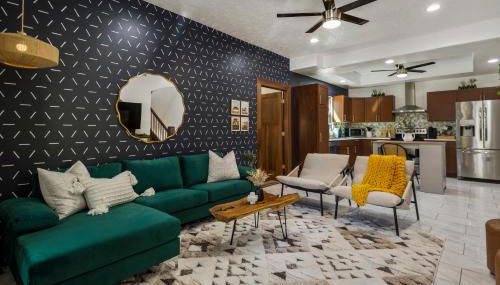 Luxe 4bd - Movie, Games - Centrally Located - Foto 1