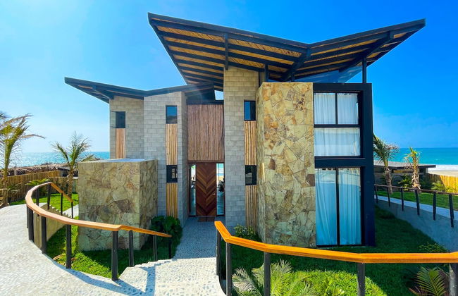 DIEM Vichayito Beachfront Eco-Luxury - Foto 21