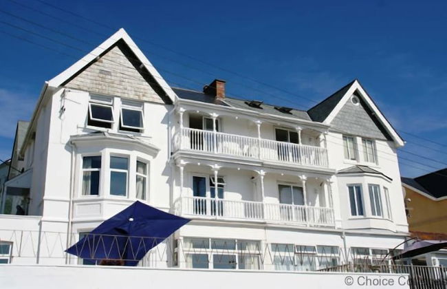 Woolacombe SEA View 2 Bedrooms - Foto 21