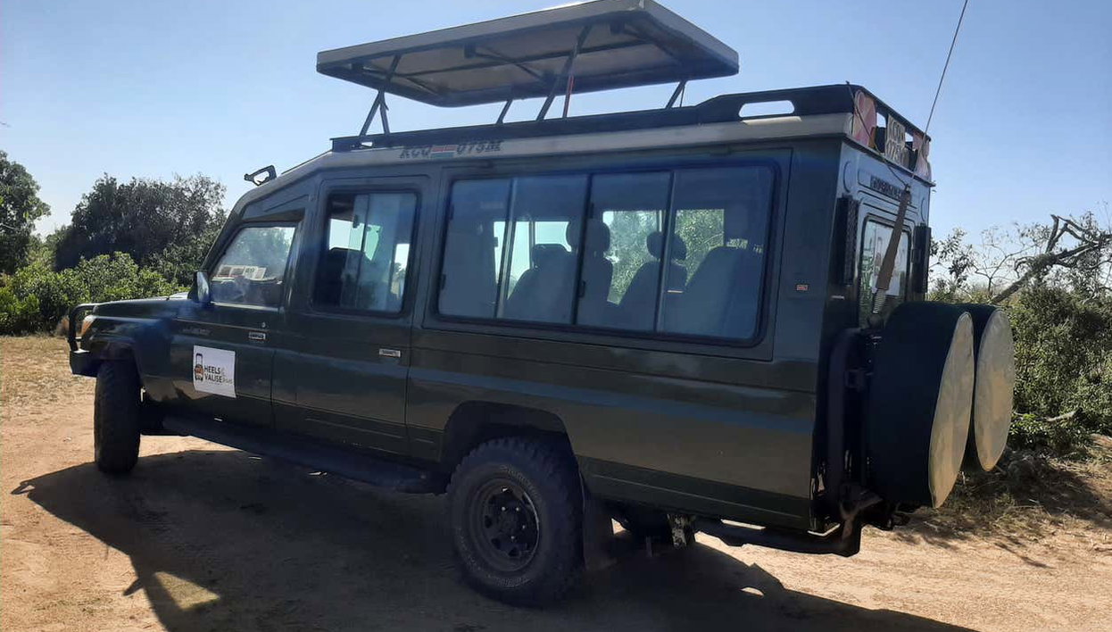 South Kenya 6-Day Tour - Photo 2