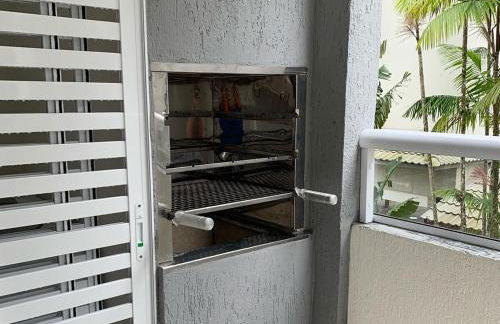 S02 - Lindo apto 3 min da praia + linda de Ubatuba - Foto 30