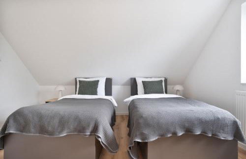 Schöne Apartments I Kostenloses Parken I home2share - Photo 46