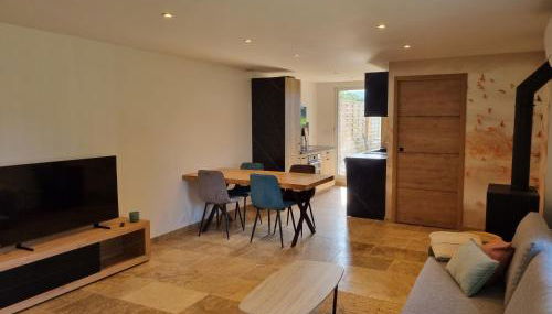 Maison 2 chambres avec extérieur et jacuzzi - Foto 4