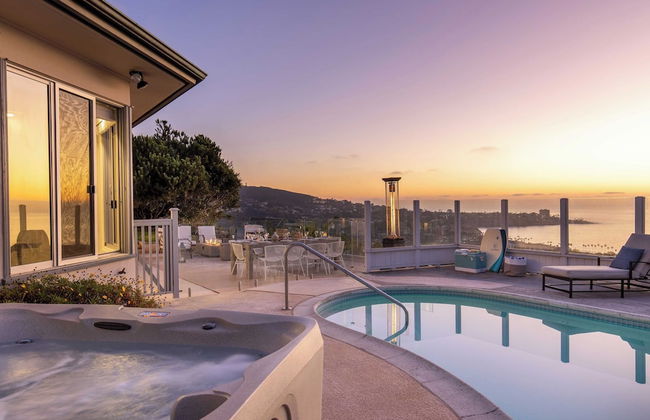Vista by Avantstay Stunning Estate w/ Views of the Pacific Ocean Pool & Spa - Foto 5