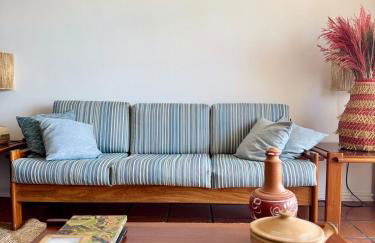 Apartamento pé na areia Guarujá - Foto 13