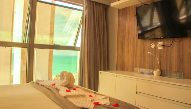 Anfitrya - Cobertura Premium 1002 - Foto 5, Habitación