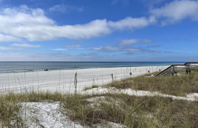 Luxury Gulf Front Home w/ Unobstructed Views + Private Pool! - Foto 42