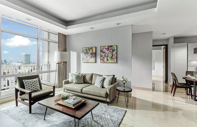 Oakwood Suites La Maison Jakarta - Foto 33