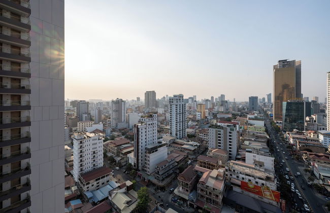 Agile Sky Residence Studio by SobenHomes - Foto 57