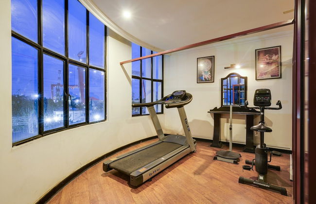 Blissful Comfort Stays MG Road Ernakulam - Foto 25