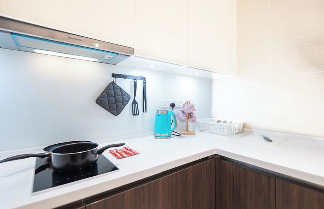 The Manor Suites KLCC by Moonway - Foto 38