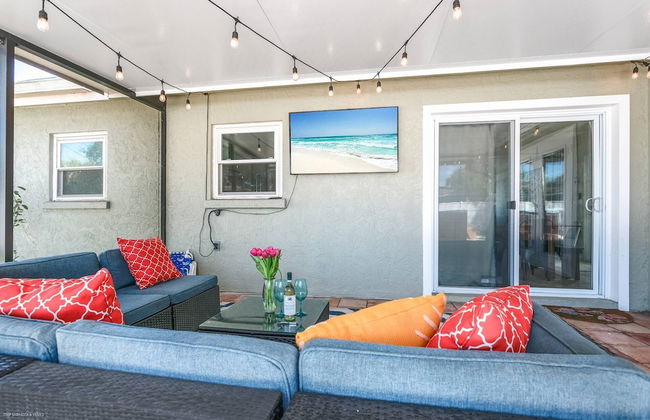 Anchors Away Gulf Gate Home - Foto 5