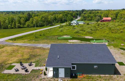 Altmar's Premier Luxury Cabin with 3000sf Mini Golf - Foto 28