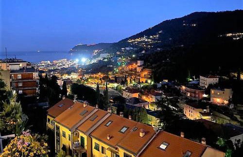 Exclusive Apartment Alassio with sea view - Foto 33