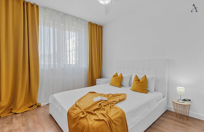 XOV 1BDR Apartments in Pipera - Foto 4