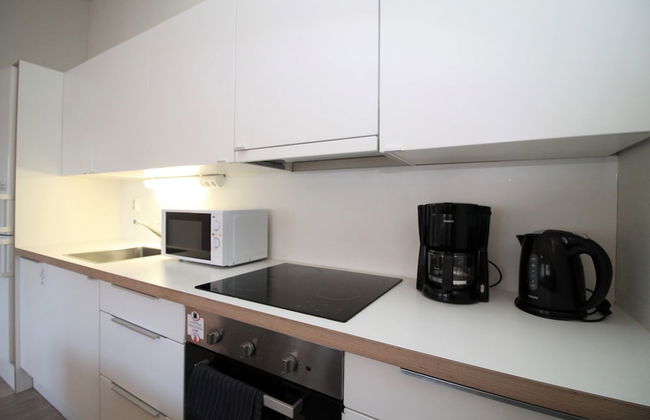 Forenom Serviced Apartments Turku Uudenmaankatu - Foto 36