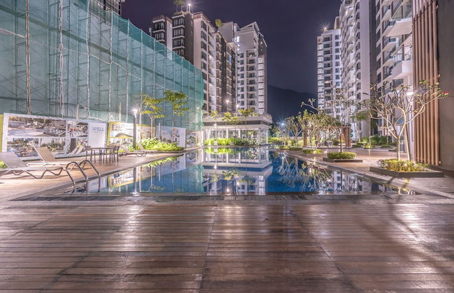 OYO Home89606Exquisite Studio Midhill - Foto 31