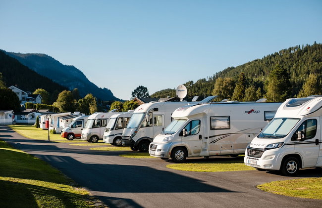 Fagernes Camping - Foto 78
