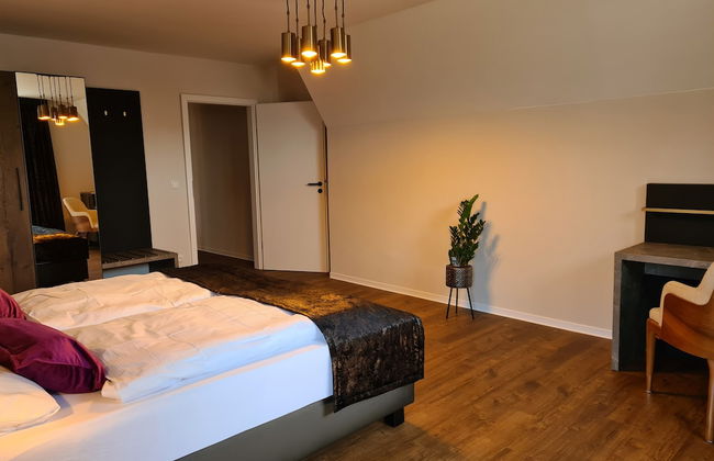 Residence Black Eagle Lubmin - Foto 18