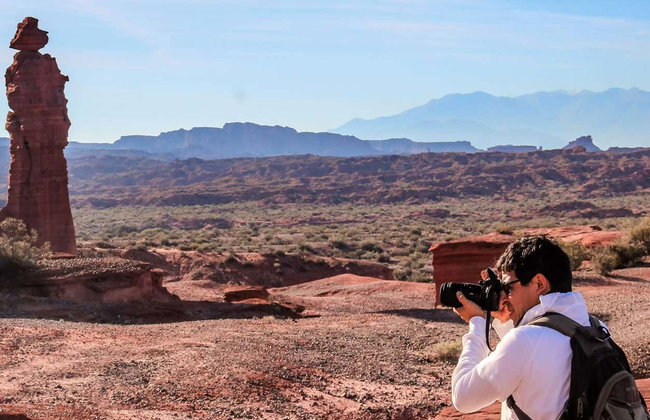 Talampaya & Ischigualasto Day Trip - Photo 4