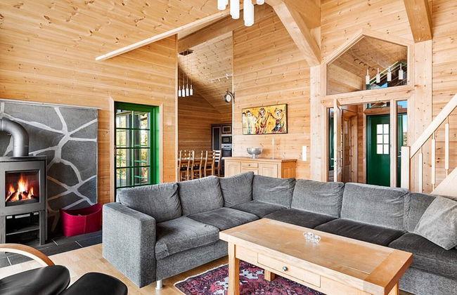 8 Person Holiday Home in Tjorhom - Foto 20