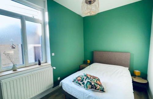 Charming flat ideal location, 2 bedroom 5 pers max - Foto 14