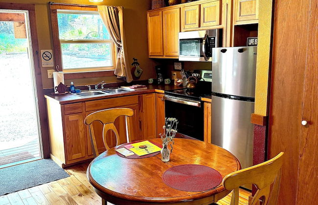 Eureka Sunset Cabins - Foto 29