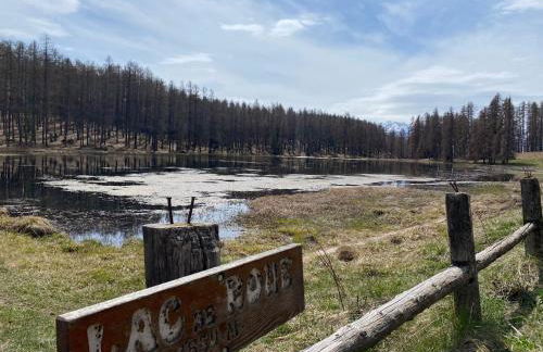 Les Granges d’Arvieux - Queyras - Appart 3ch./6p. - Foto 24
