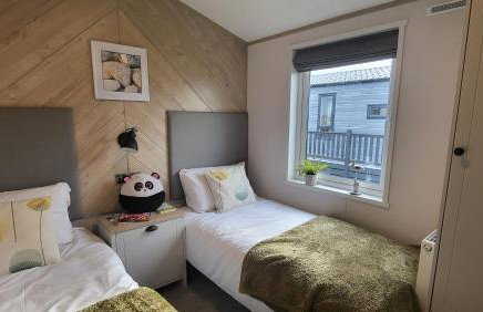 Honeycomb Lodge - Holiday Home 5 min from Padstow - Foto 11