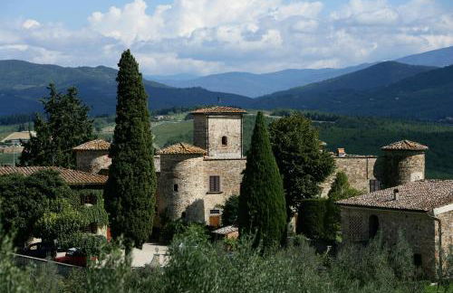 Castello Di Gabbiano - Foto 8