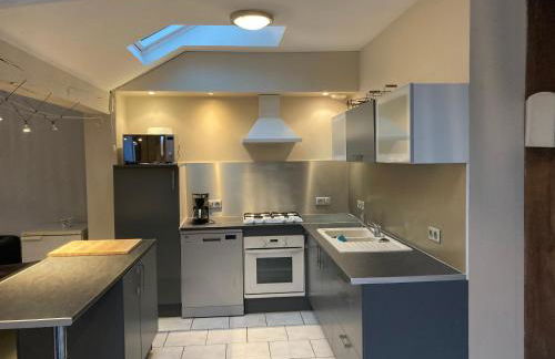 Au coin du loup, Zwarteberg, gîtes 14 personnes - Foto 20